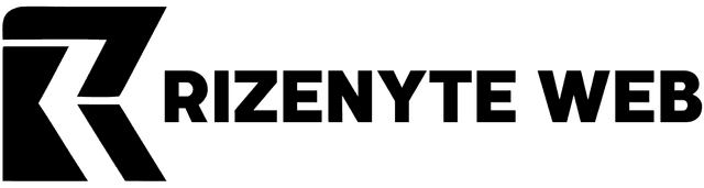 Rizenyte Web