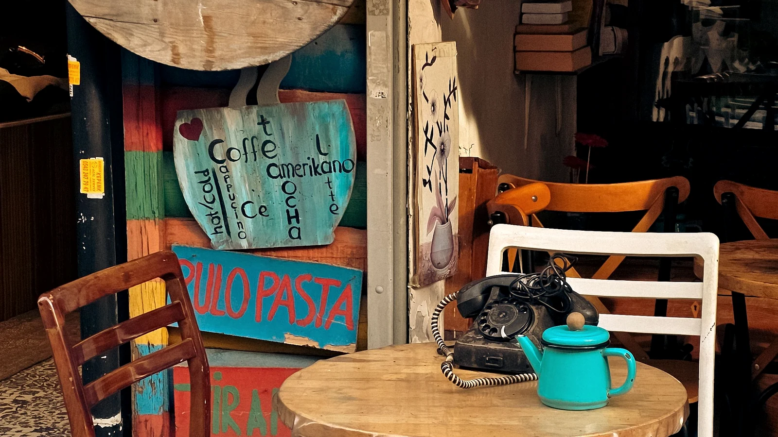 Menu to Booking article image for Restaurant / Cafe Website