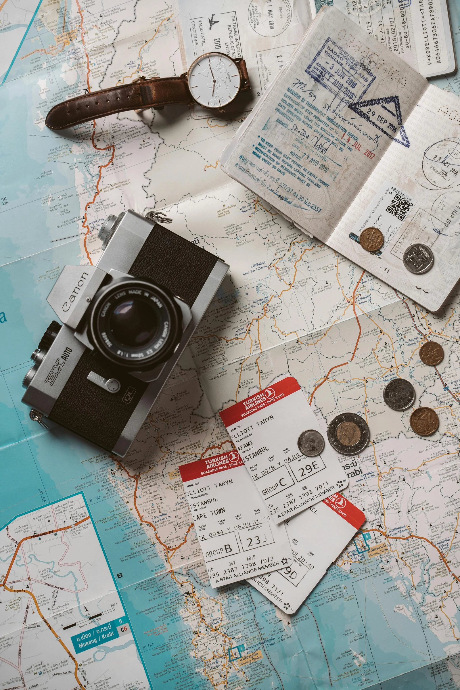 Travel agency website quote path
